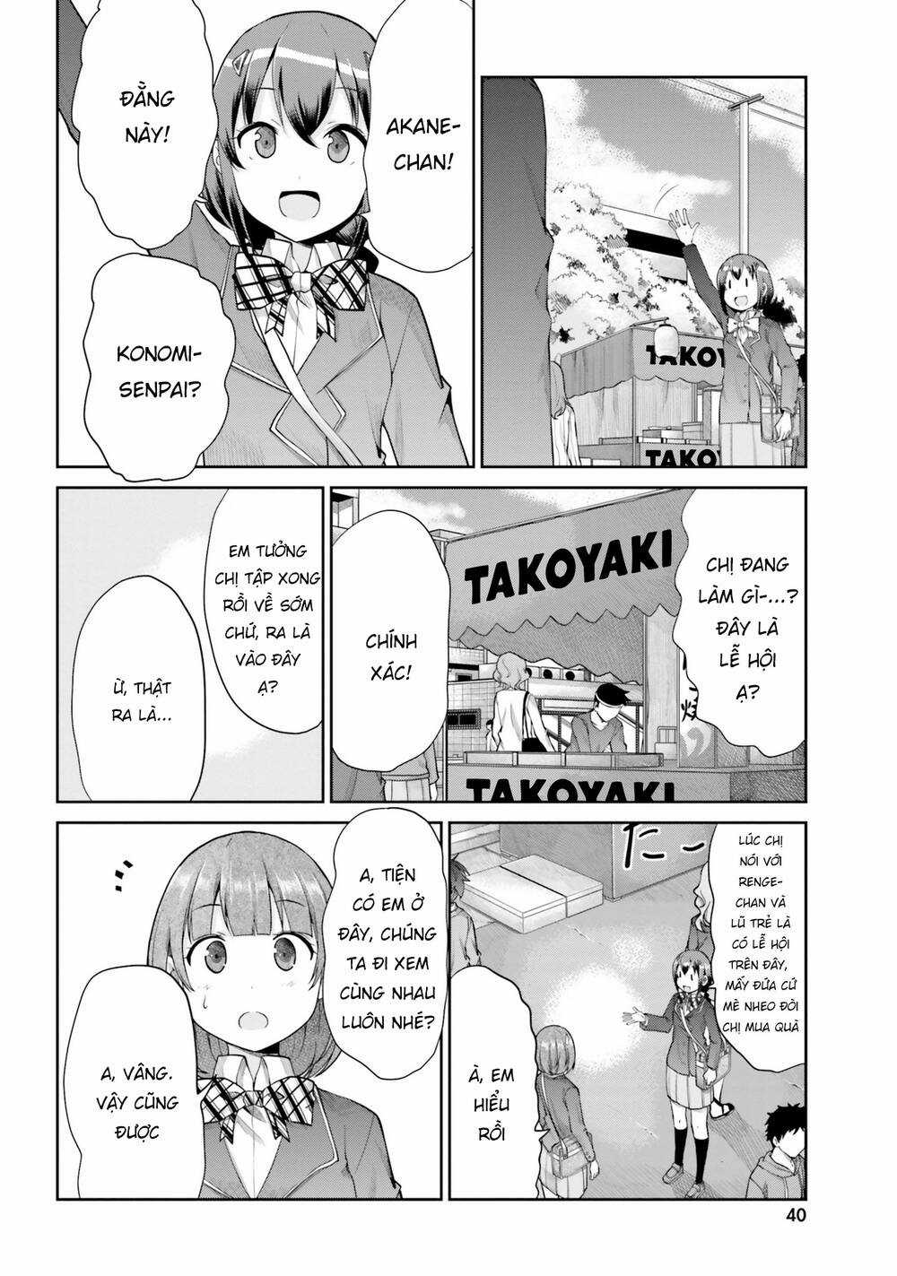 Cuộc Sống Thường Ngày Chapter 101 trang 6