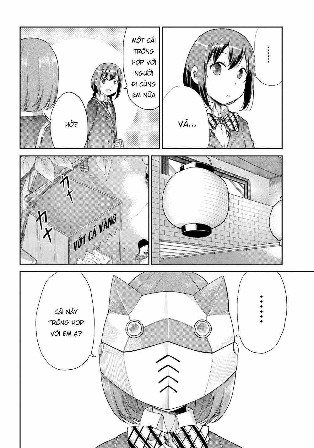 Cuộc Sống Thường Ngày Chapter 101 trang 8