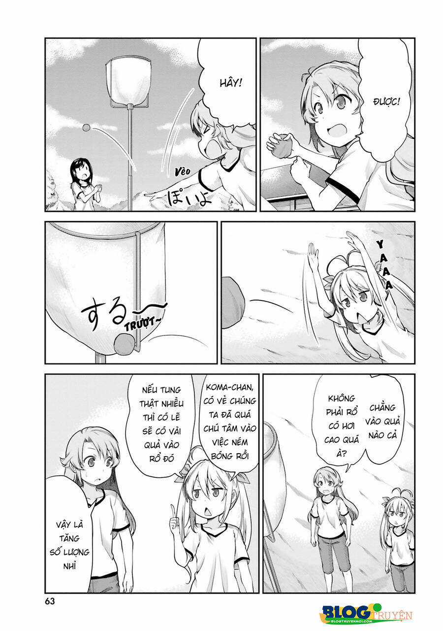 Cuộc Sống Thường Ngày Chapter 102 trang 11