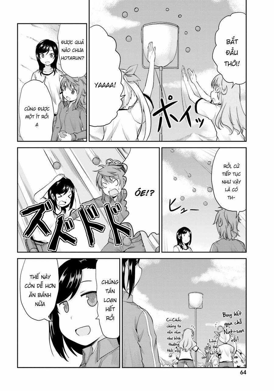 Cuộc Sống Thường Ngày Chapter 102 trang 12