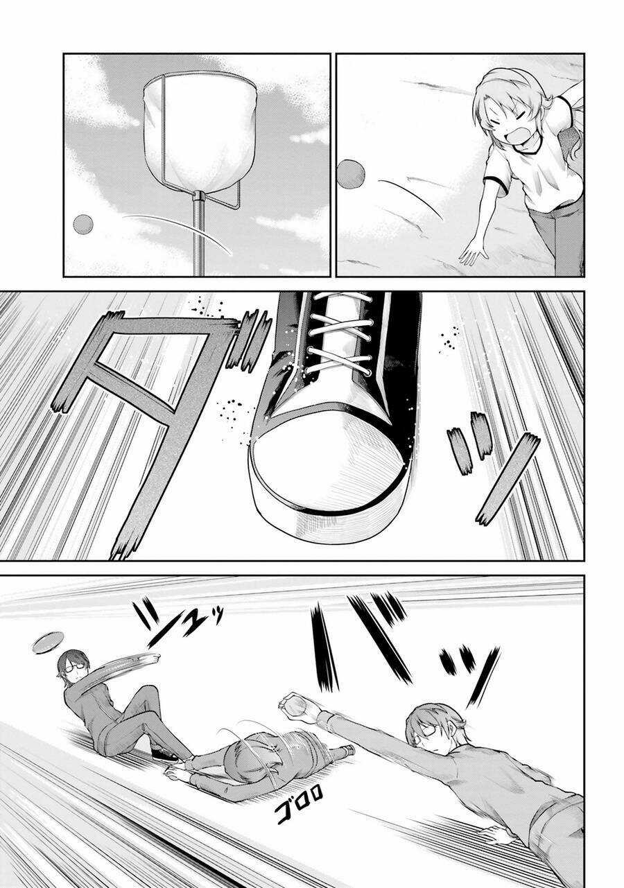 Cuộc Sống Thường Ngày Chapter 102 trang 13