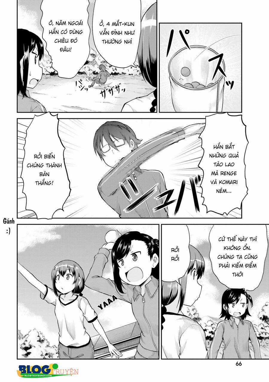 Cuộc Sống Thường Ngày Chapter 102 trang 14