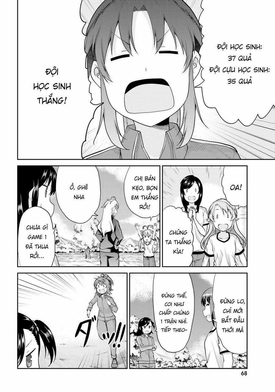 Cuộc Sống Thường Ngày Chapter 102 trang 16