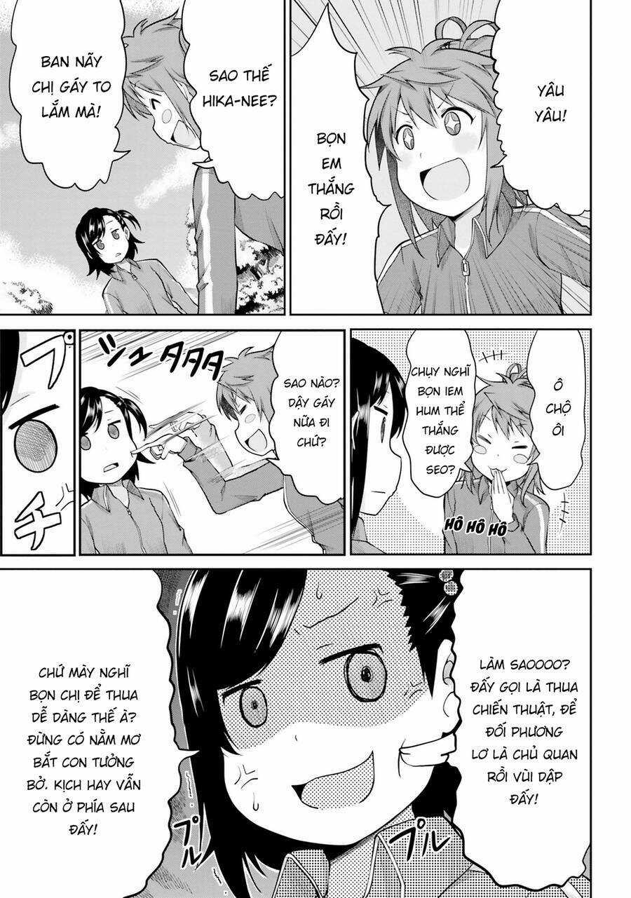 Cuộc Sống Thường Ngày Chapter 102 trang 17