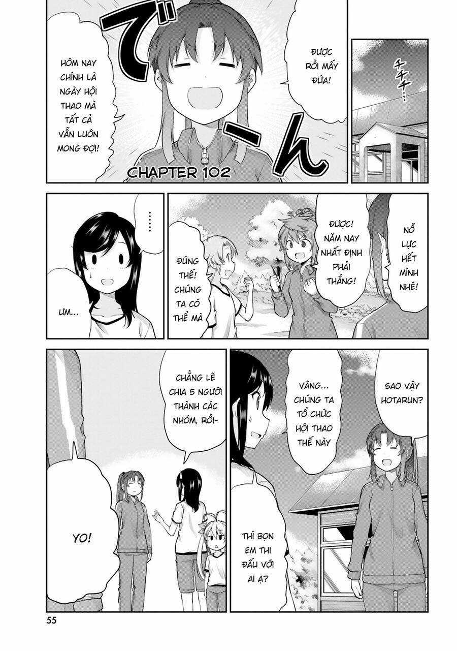 Cuộc Sống Thường Ngày Chapter 102 trang 3