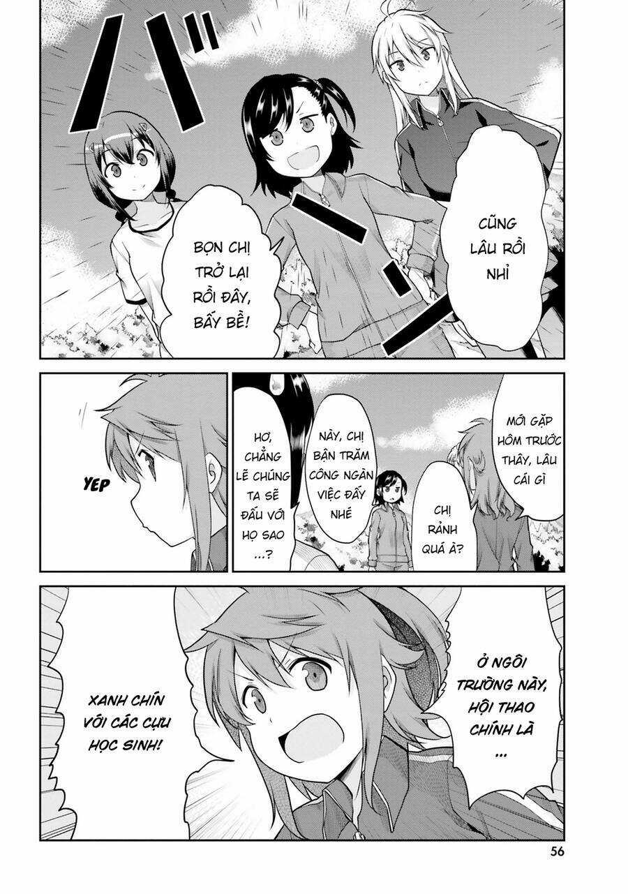 Cuộc Sống Thường Ngày Chapter 102 trang 4