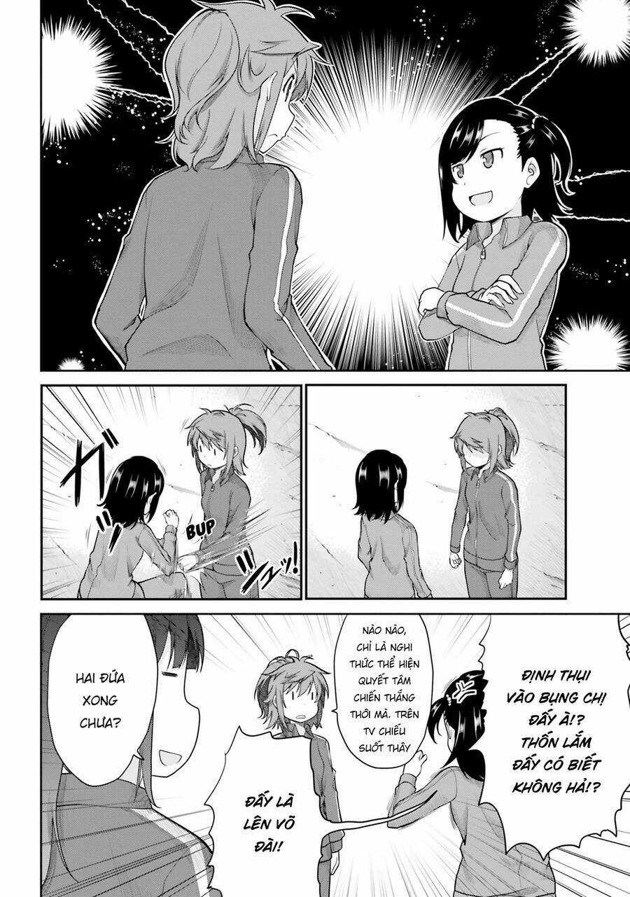 Cuộc Sống Thường Ngày Chapter 102 trang 6