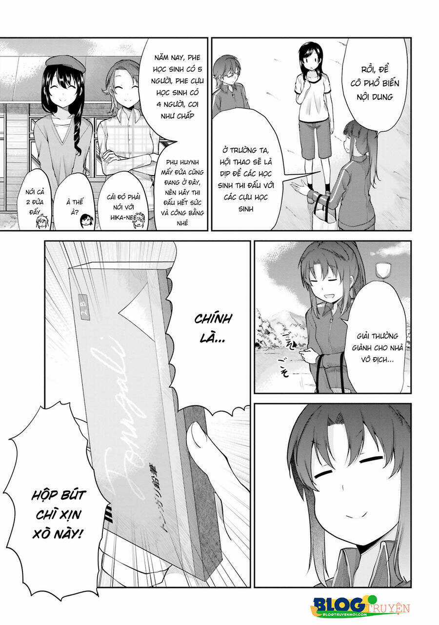 Cuộc Sống Thường Ngày Chapter 102 trang 7