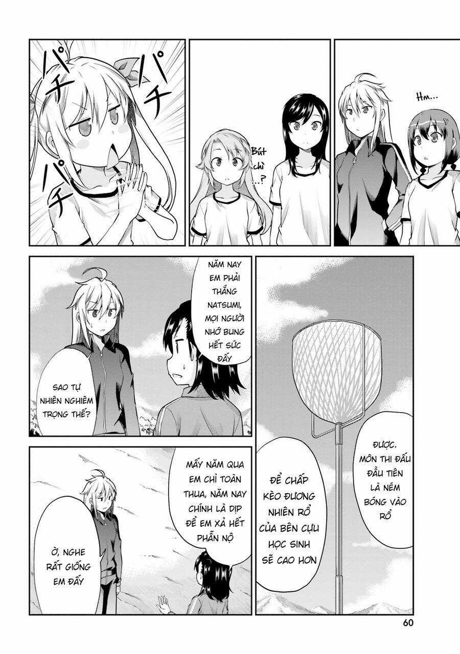 Cuộc Sống Thường Ngày Chapter 102 trang 8