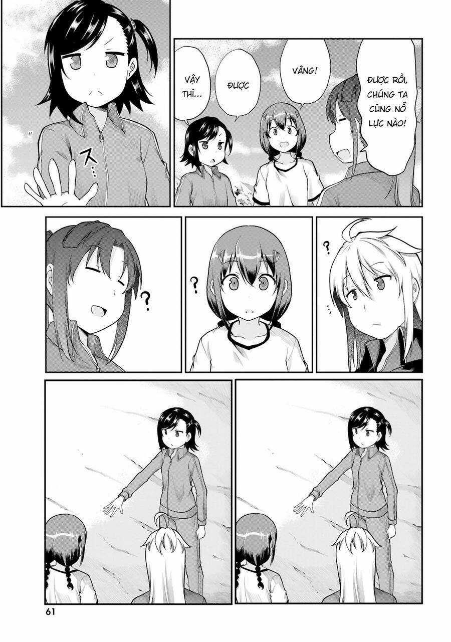 Cuộc Sống Thường Ngày Chapter 102 trang 9