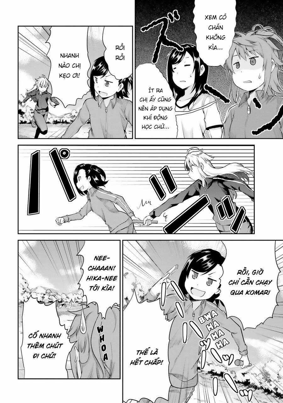 Cuộc Sống Thường Ngày Chapter 103 trang 10