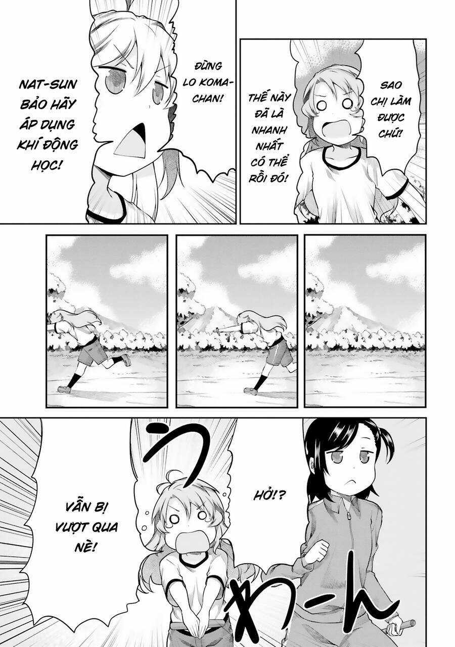 Cuộc Sống Thường Ngày Chapter 103 trang 11