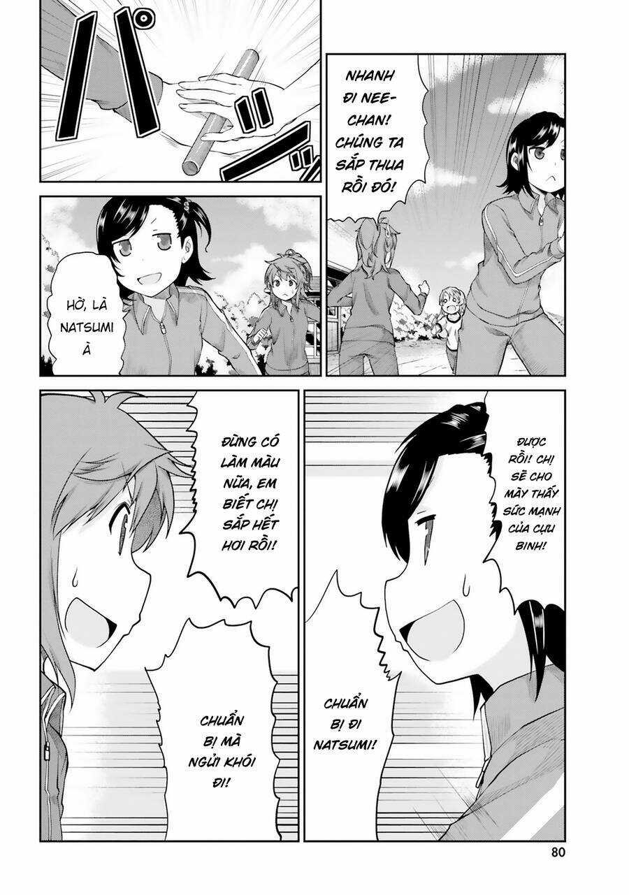 Cuộc Sống Thường Ngày Chapter 103 trang 12