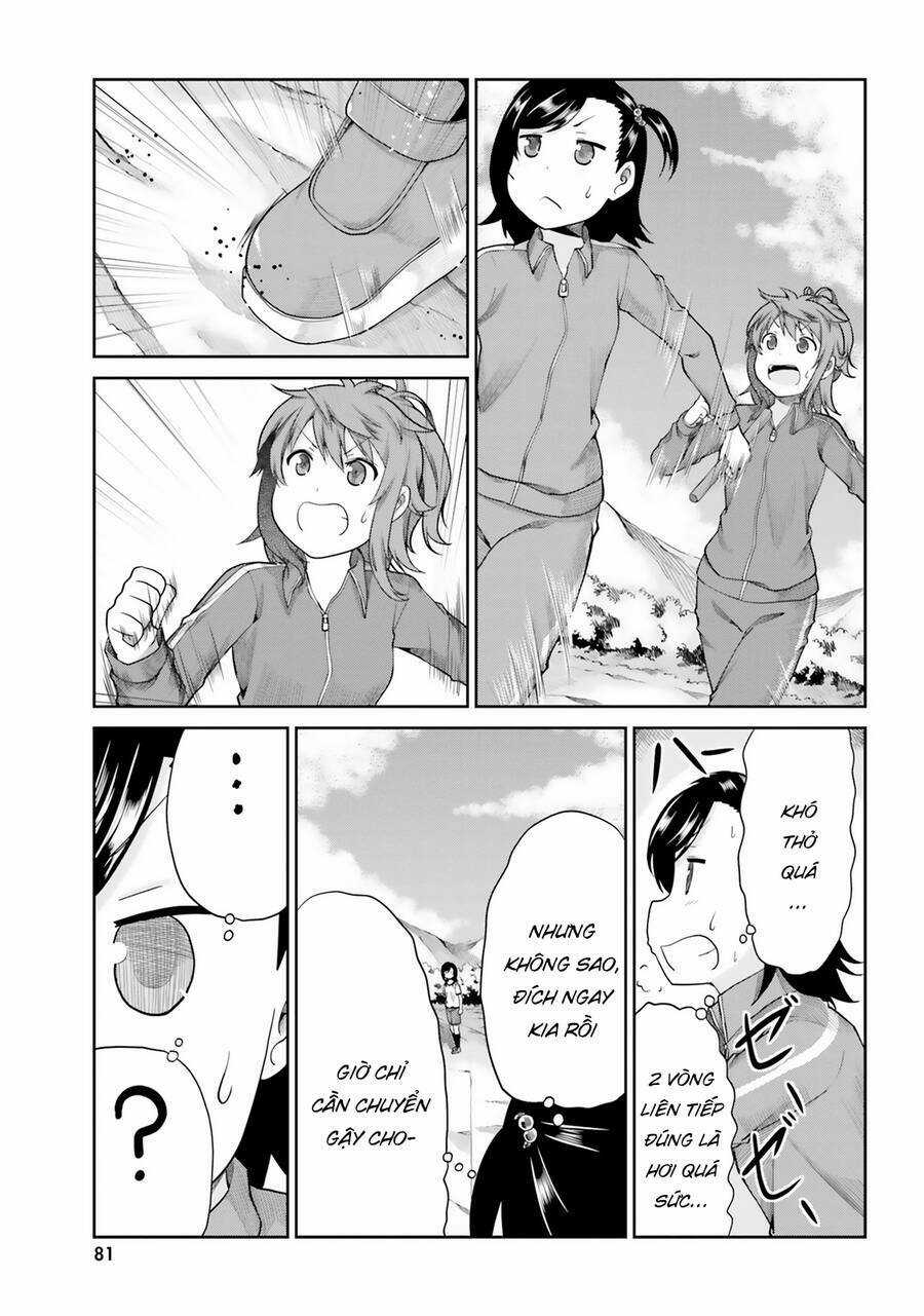 Cuộc Sống Thường Ngày Chapter 103 trang 13