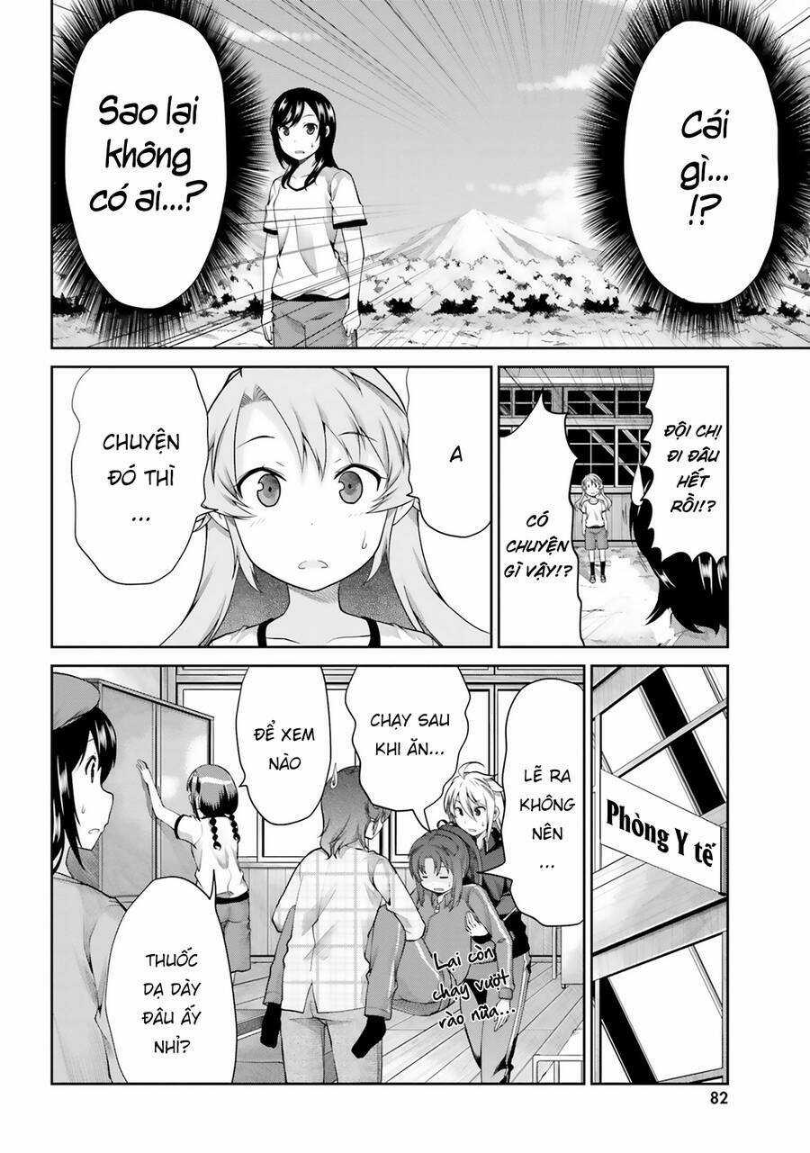 Cuộc Sống Thường Ngày Chapter 103 trang 14