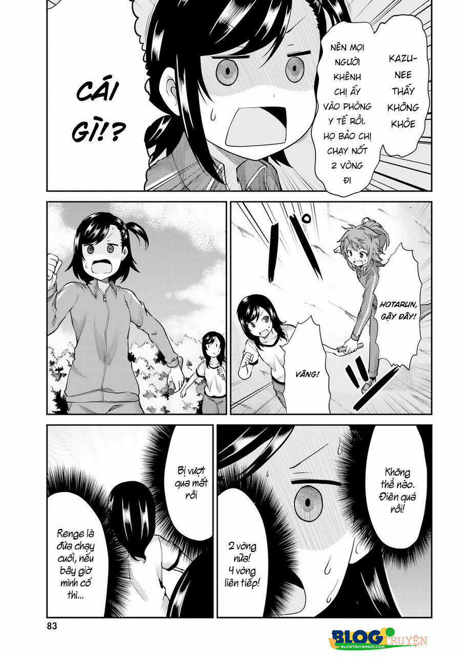 Cuộc Sống Thường Ngày Chapter 103 trang 15