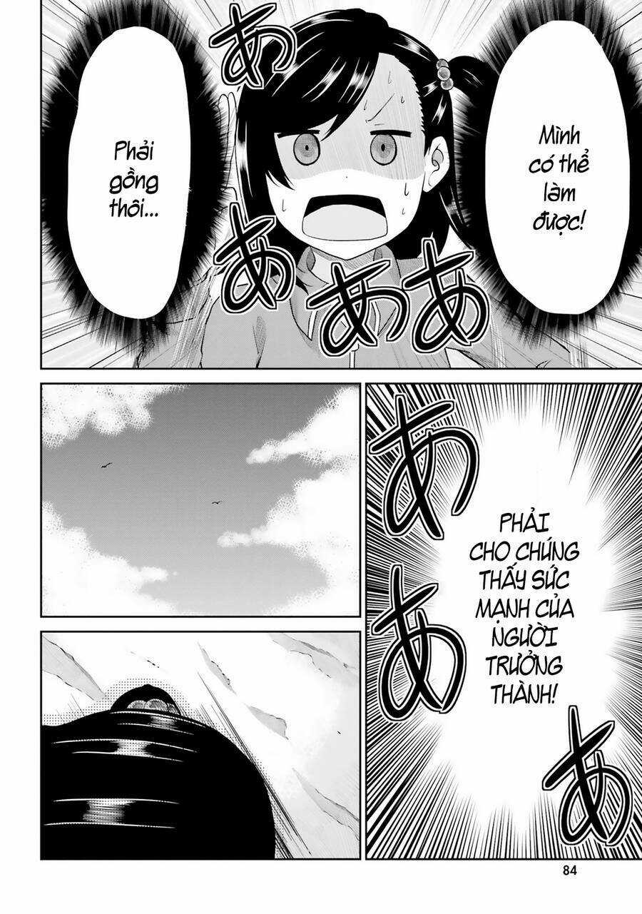 Cuộc Sống Thường Ngày Chapter 103 trang 16