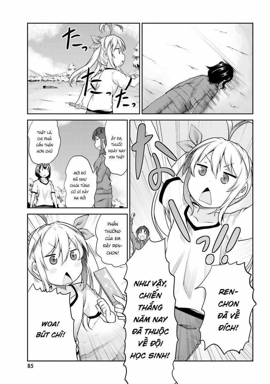 Cuộc Sống Thường Ngày Chapter 103 trang 17