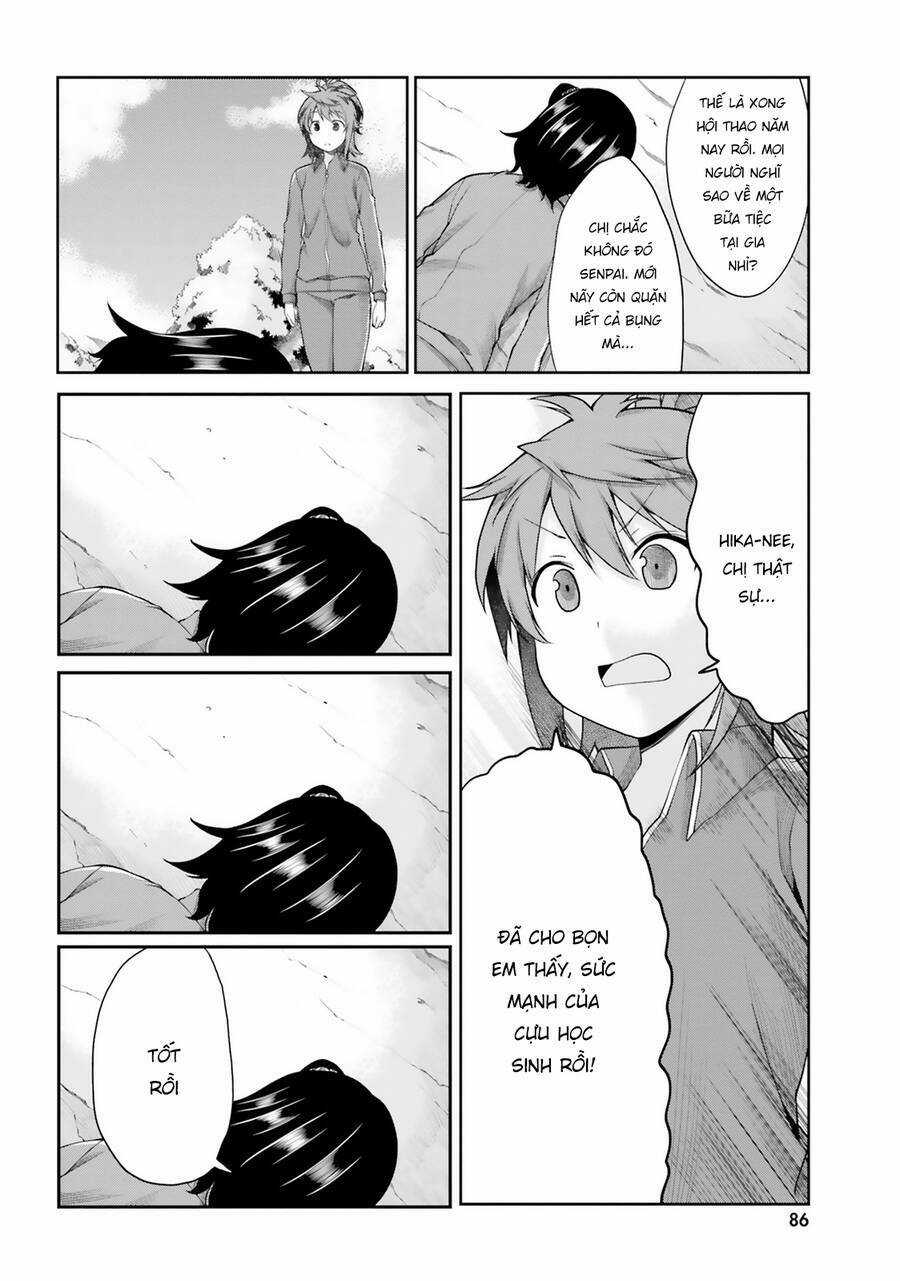 Cuộc Sống Thường Ngày Chapter 103 trang 18