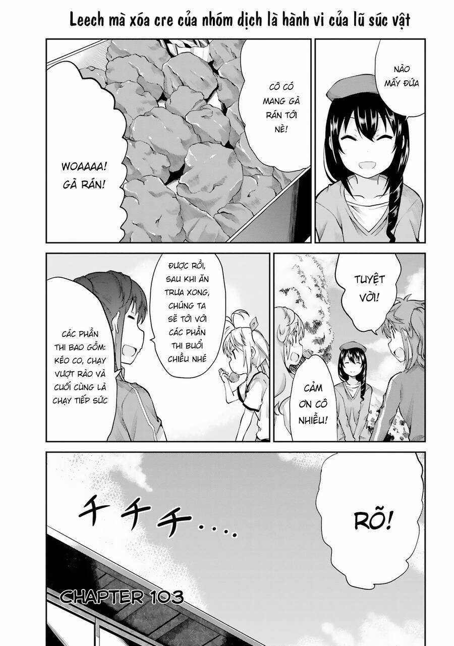 Cuộc Sống Thường Ngày Chapter 103 trang 3