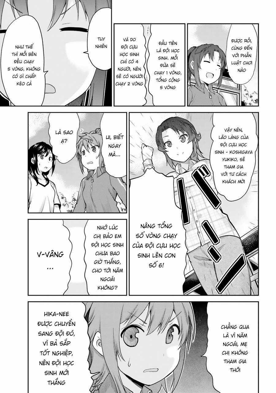 Cuộc Sống Thường Ngày Chapter 103 trang 5