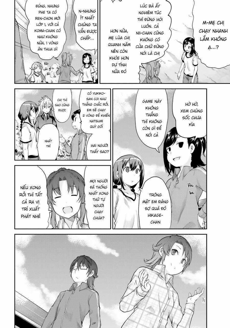 Cuộc Sống Thường Ngày Chapter 103 trang 6