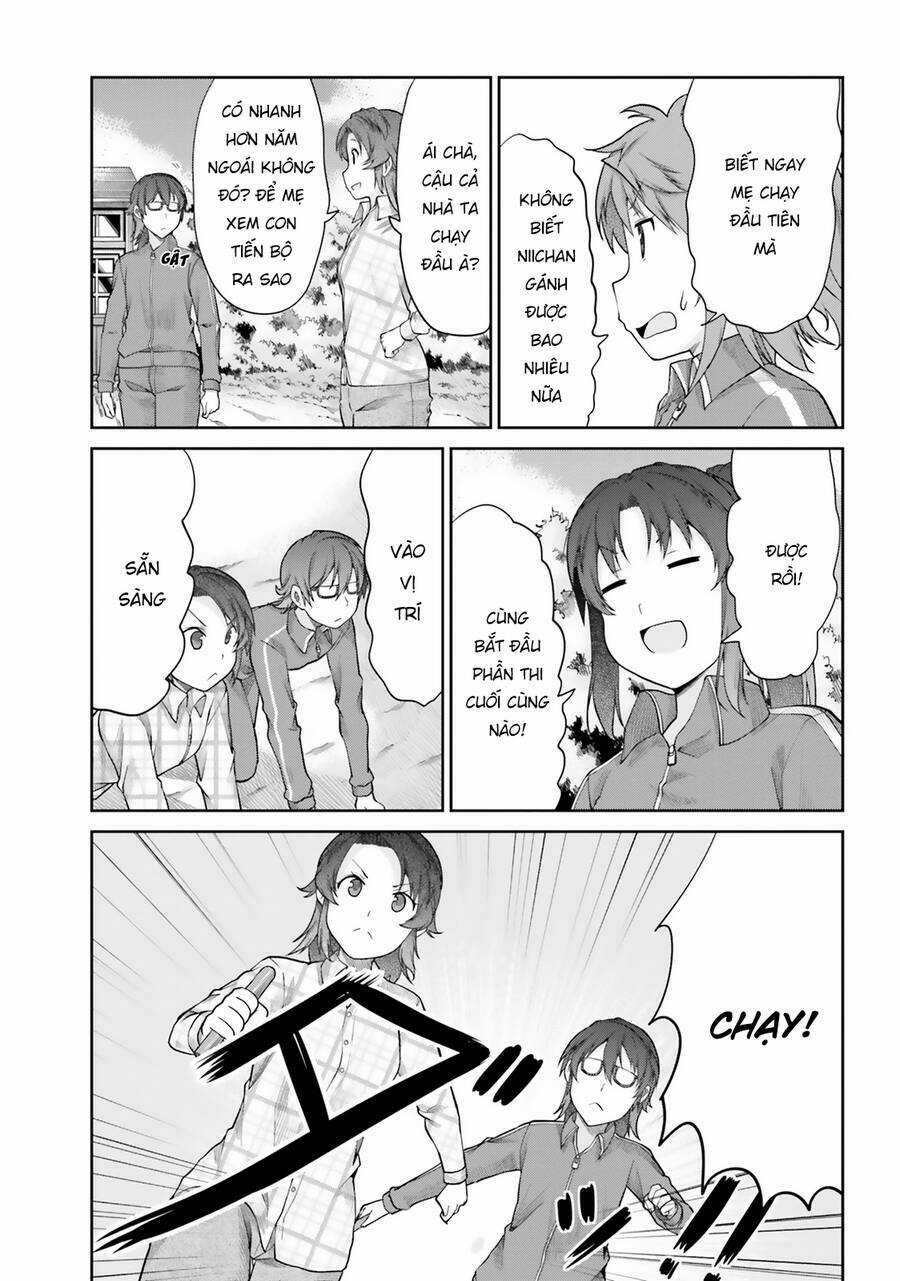 Cuộc Sống Thường Ngày Chapter 103 trang 7