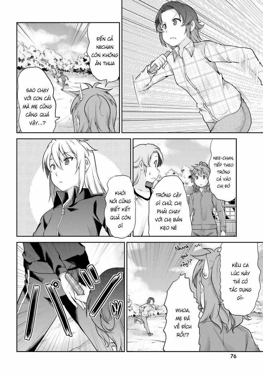 Cuộc Sống Thường Ngày Chapter 103 trang 8