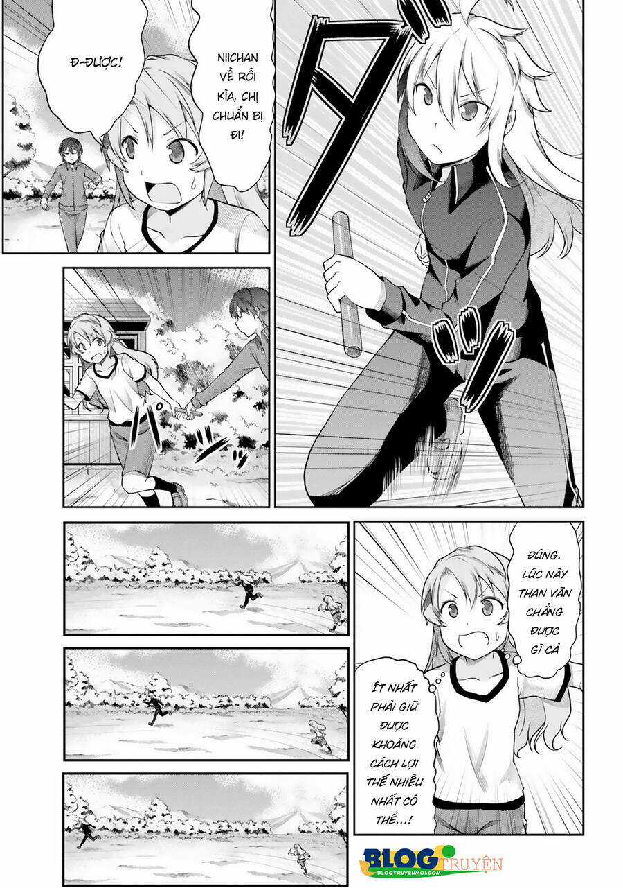 Cuộc Sống Thường Ngày Chapter 103 trang 9