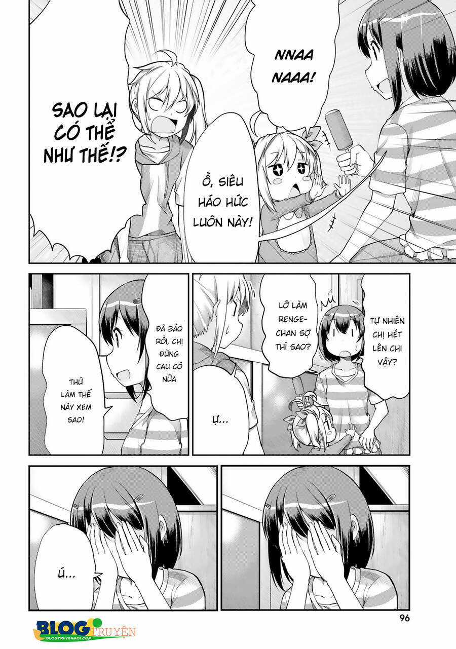 Cuộc Sống Thường Ngày Chapter 104 trang 10