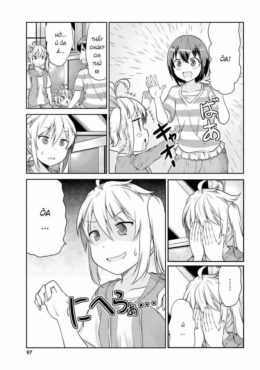 Cuộc Sống Thường Ngày Chapter 104 trang 11