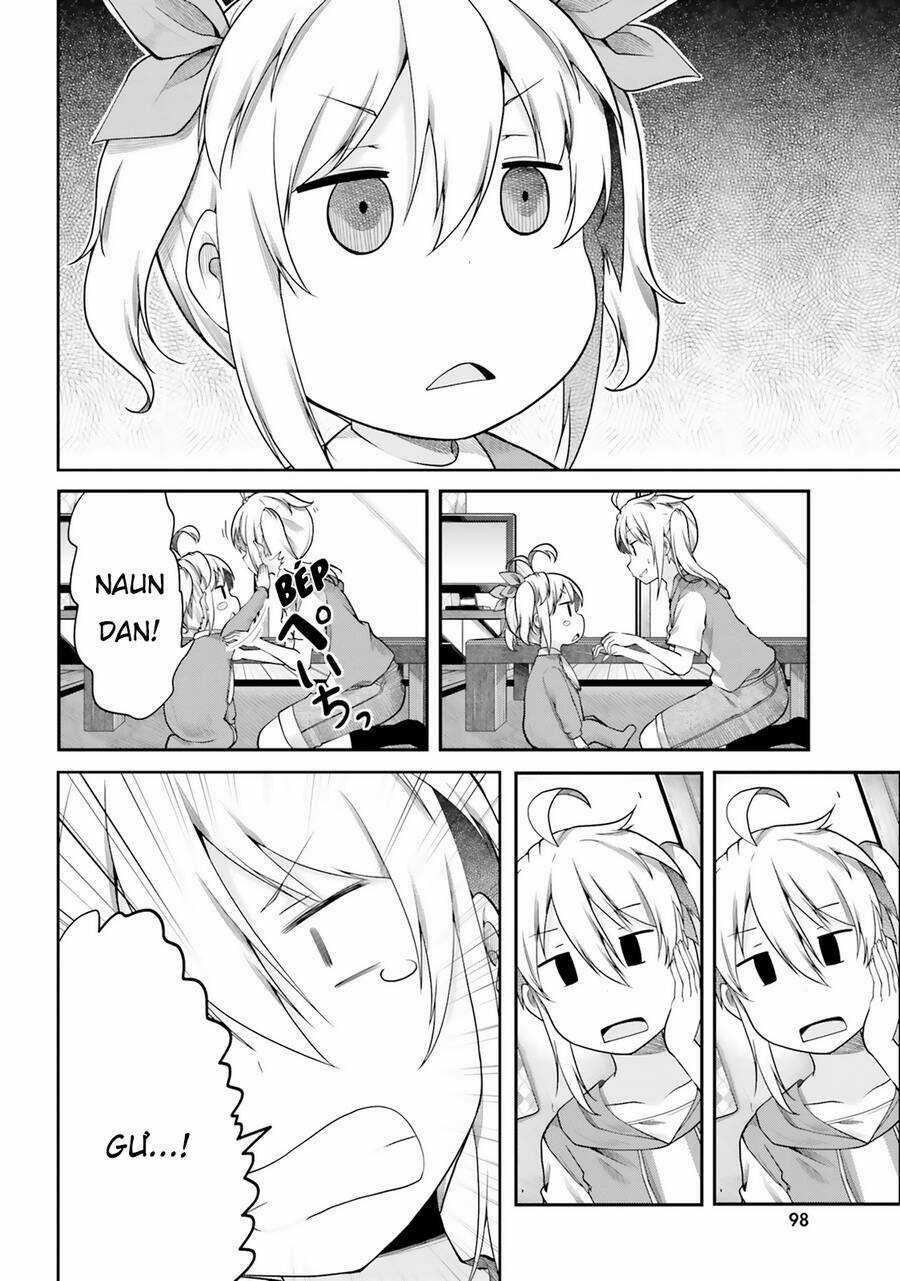 Cuộc Sống Thường Ngày Chapter 104 trang 12