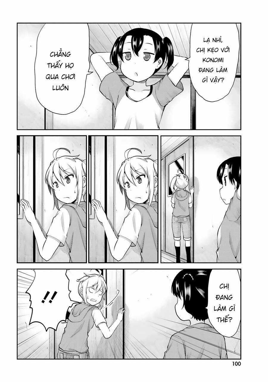 Cuộc Sống Thường Ngày Chapter 104 trang 14