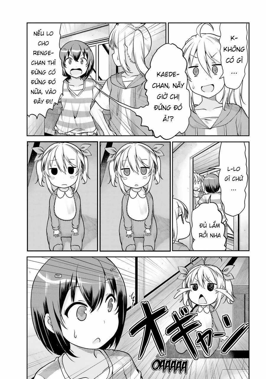 Cuộc Sống Thường Ngày Chapter 104 trang 15