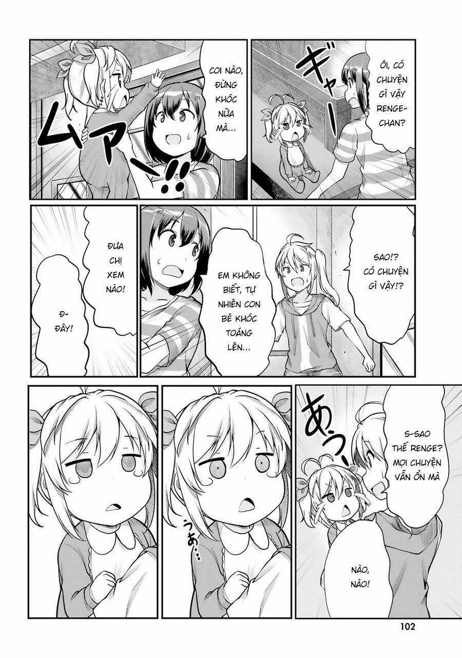 Cuộc Sống Thường Ngày Chapter 104 trang 16