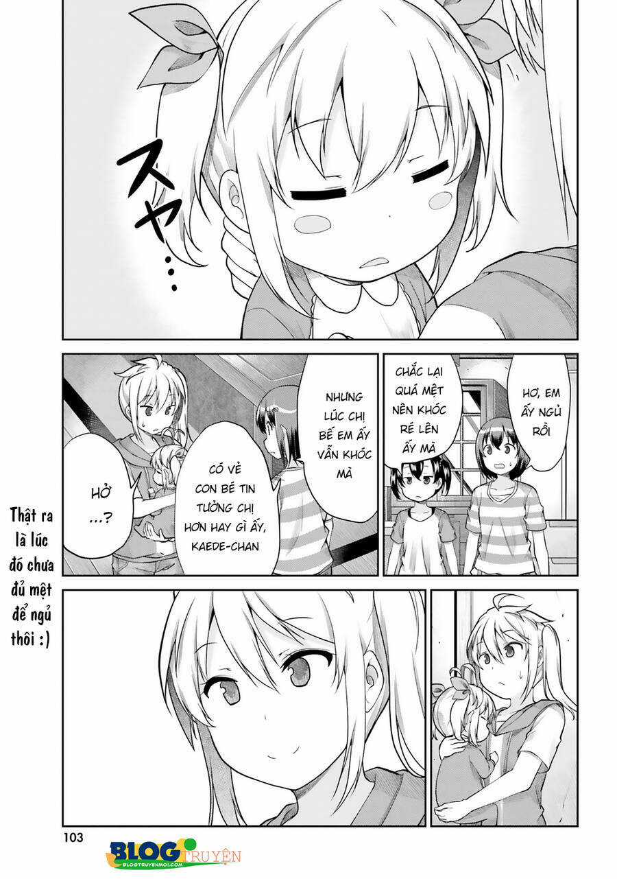 Cuộc Sống Thường Ngày Chapter 104 trang 17