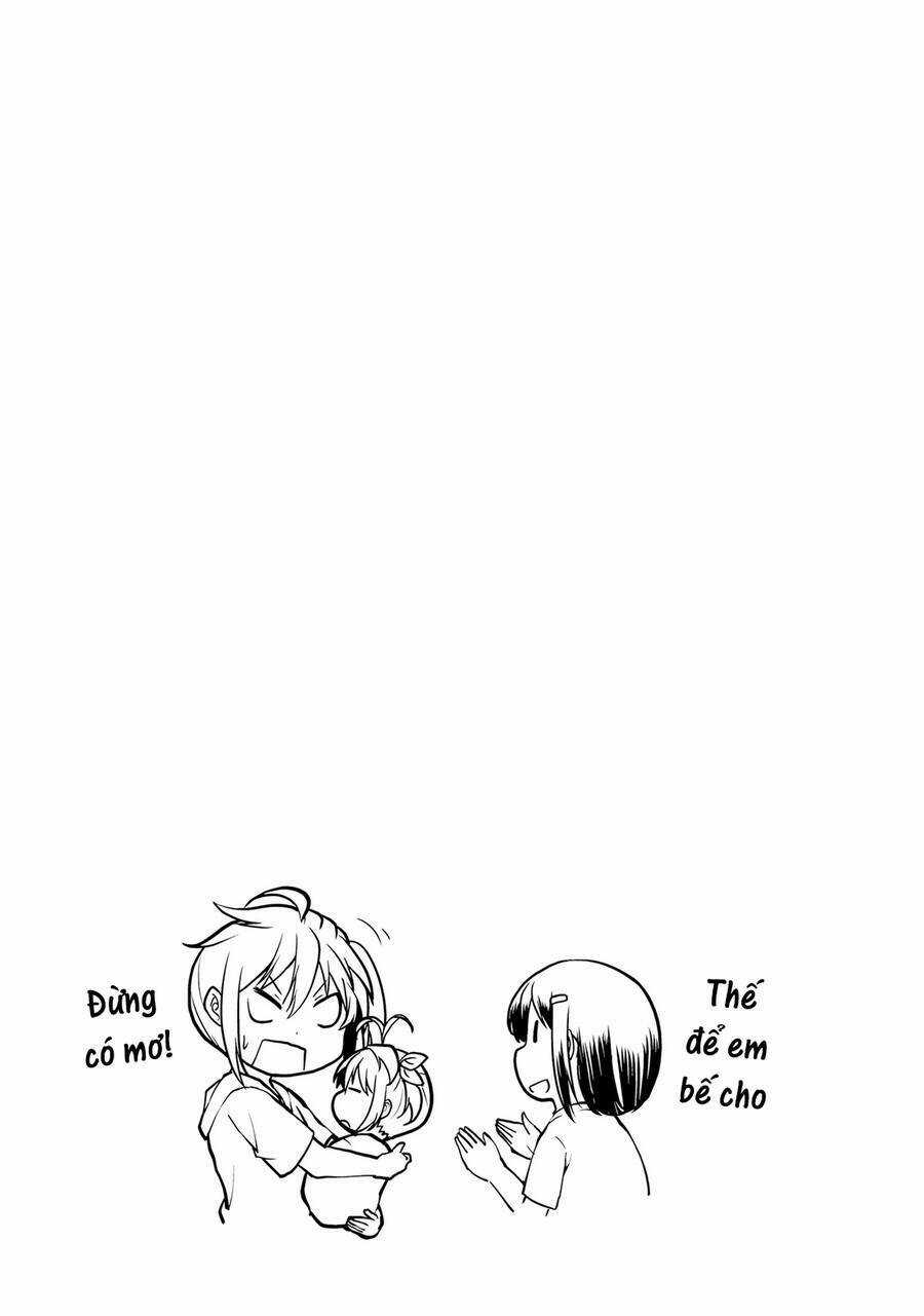 Cuộc Sống Thường Ngày Chapter 104 trang 19