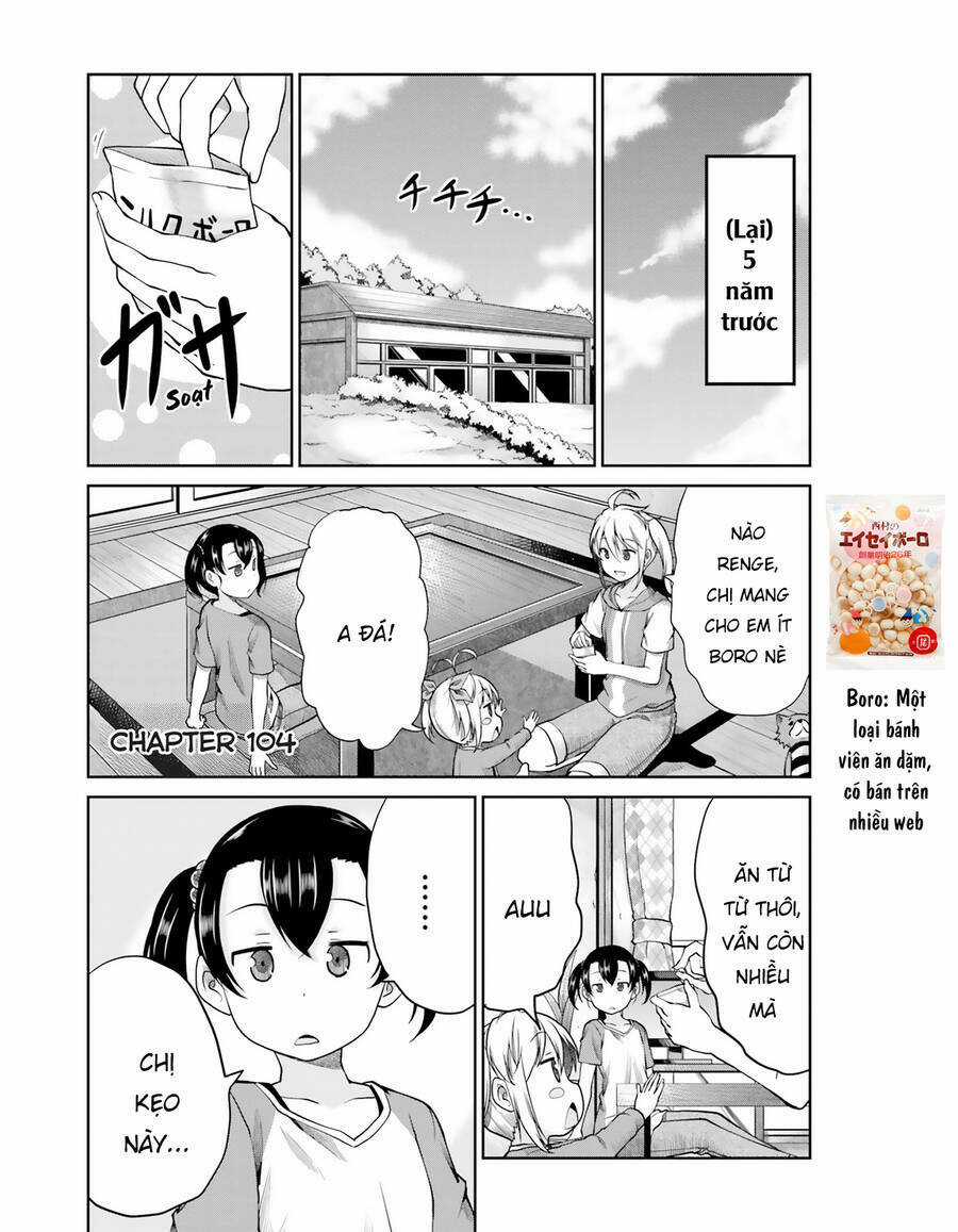 Cuộc Sống Thường Ngày Chapter 104 trang 3