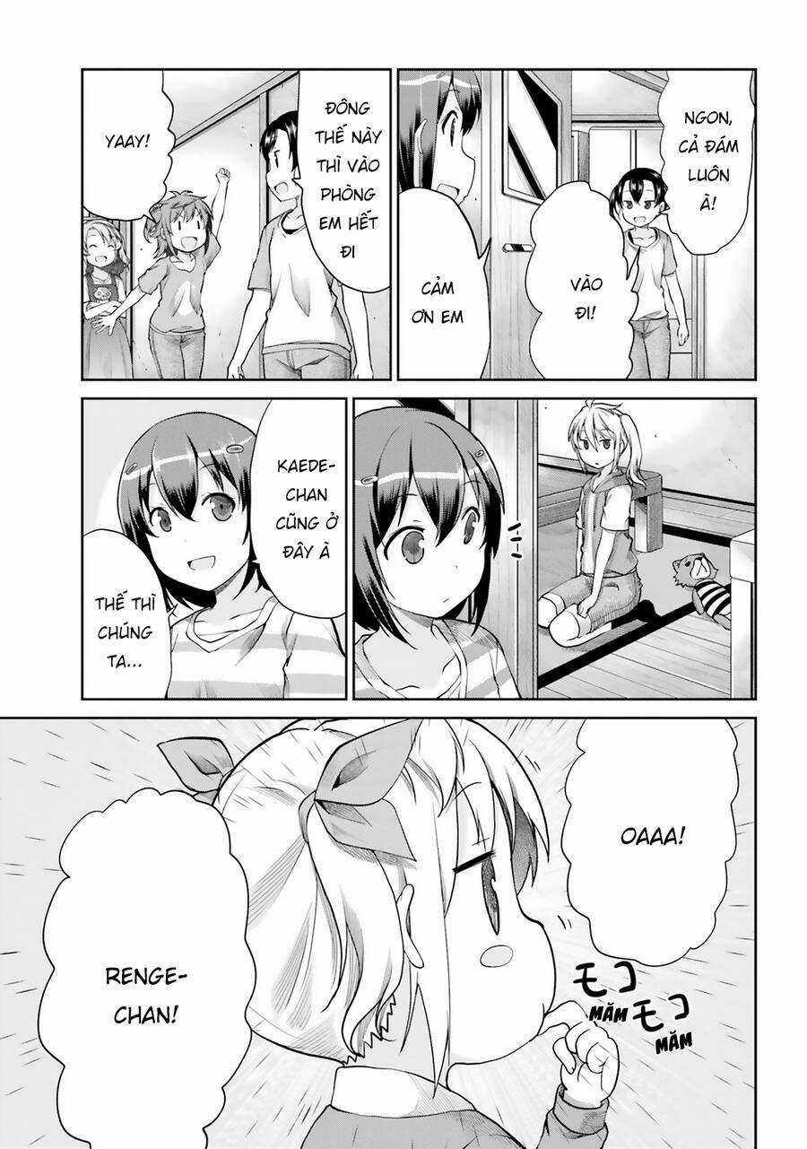 Cuộc Sống Thường Ngày Chapter 104 trang 5