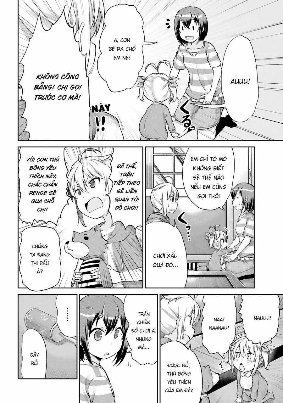 Cuộc Sống Thường Ngày Chapter 104 trang 8