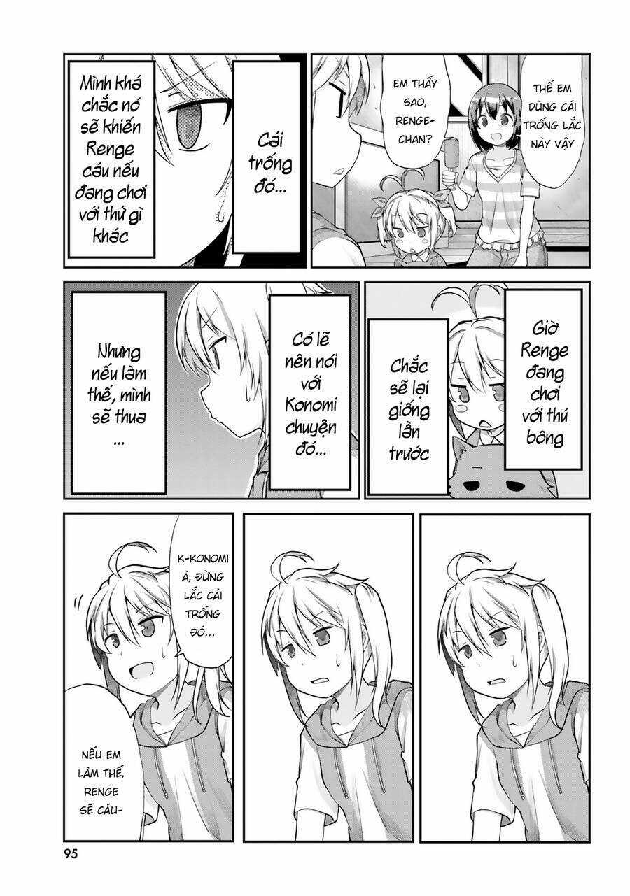 Cuộc Sống Thường Ngày Chapter 104 trang 9