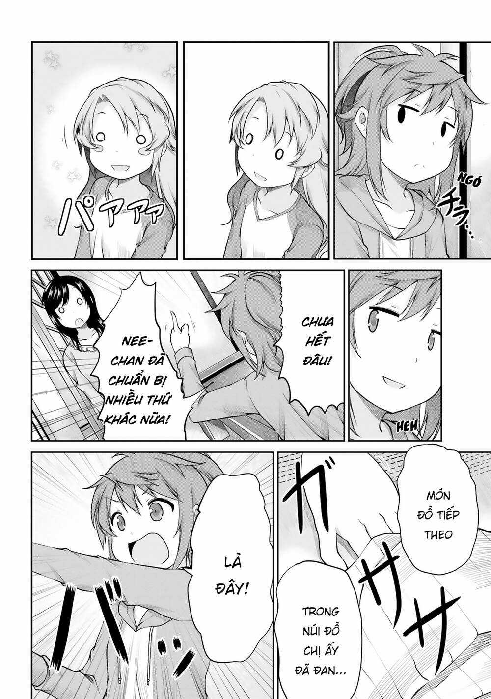 Cuộc Sống Thường Ngày Chapter 105 trang 10