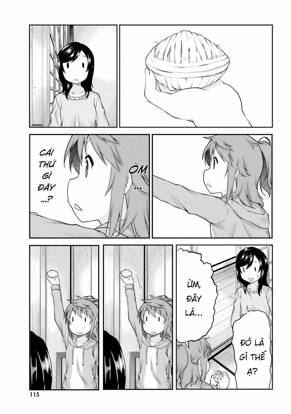 Cuộc Sống Thường Ngày Chapter 105 trang 11