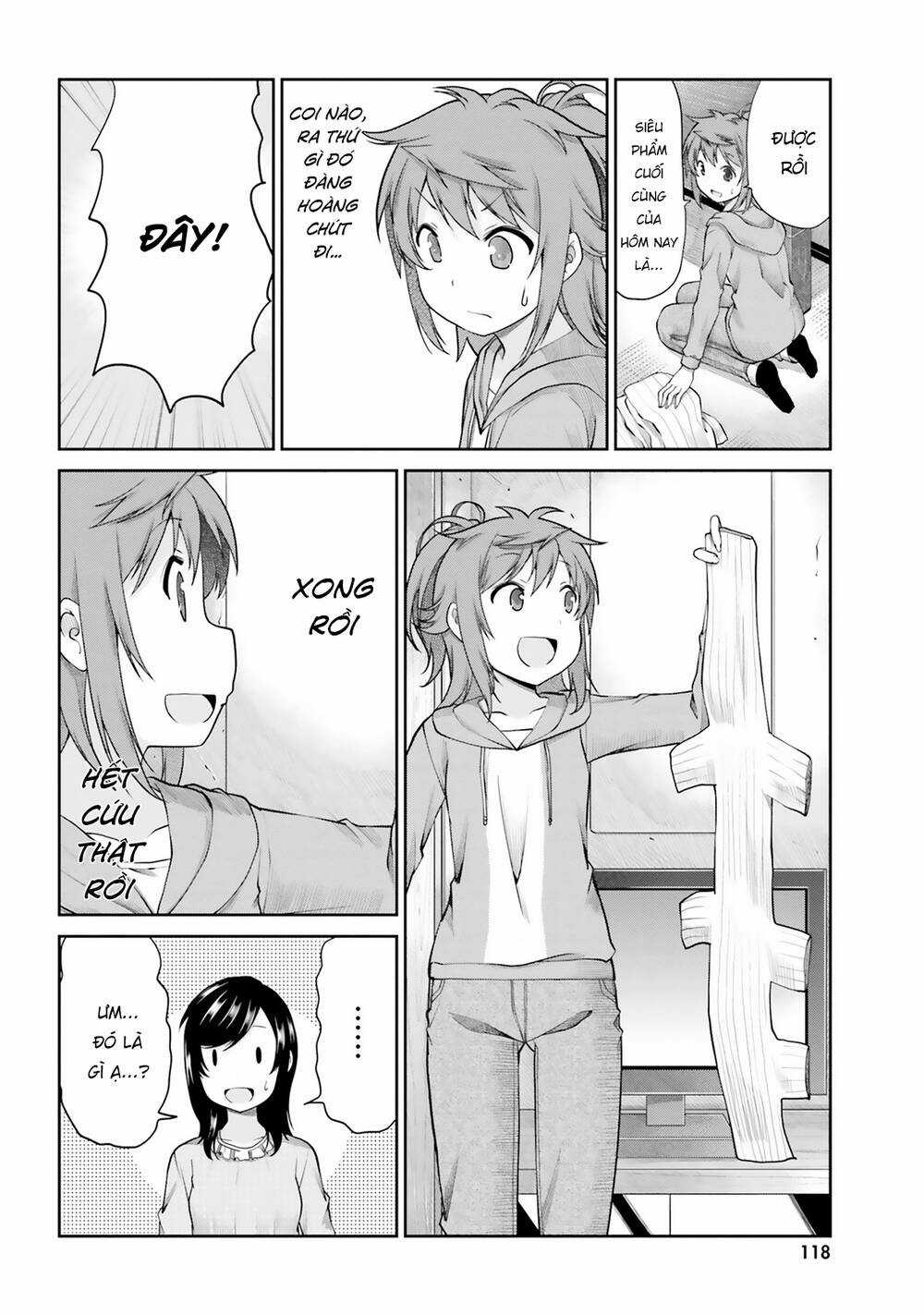 Cuộc Sống Thường Ngày Chapter 105 trang 14