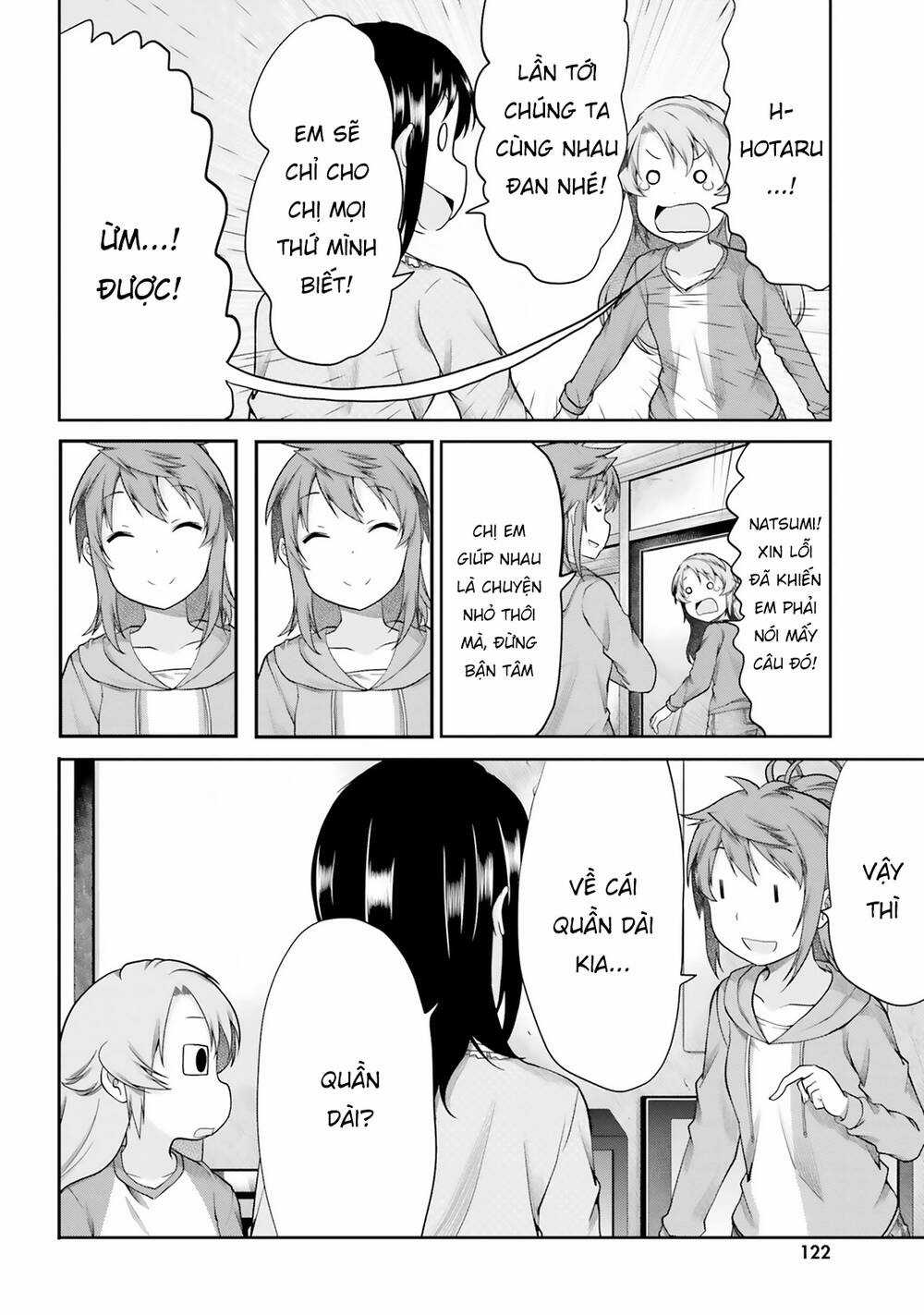 Cuộc Sống Thường Ngày Chapter 105 trang 18