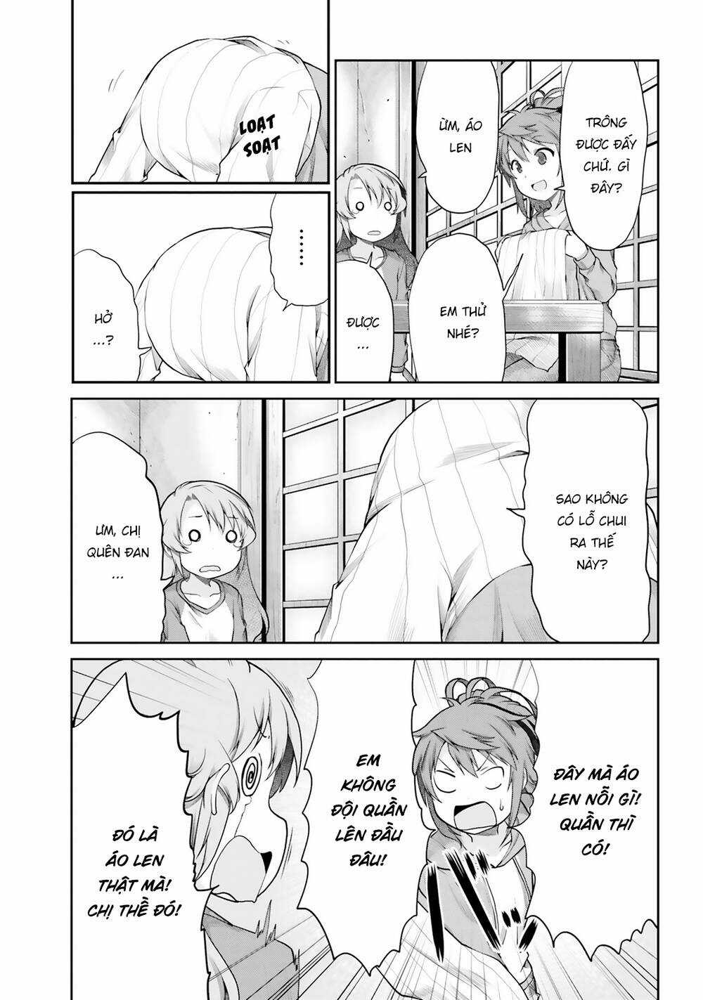 Cuộc Sống Thường Ngày Chapter 105 trang 5