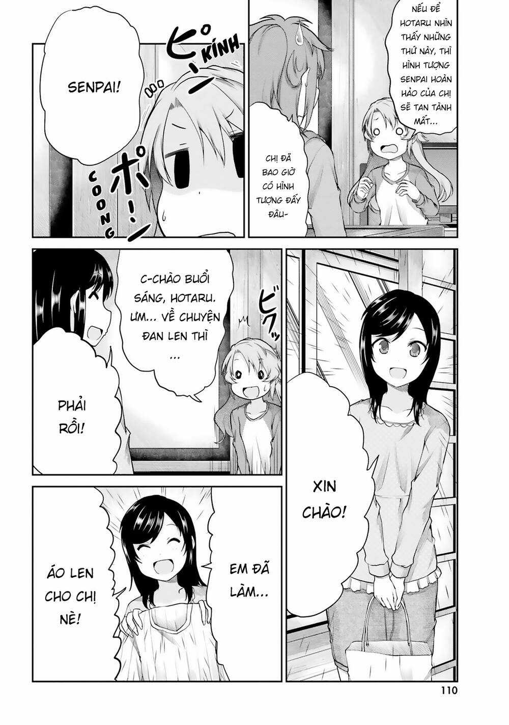 Cuộc Sống Thường Ngày Chapter 105 trang 6