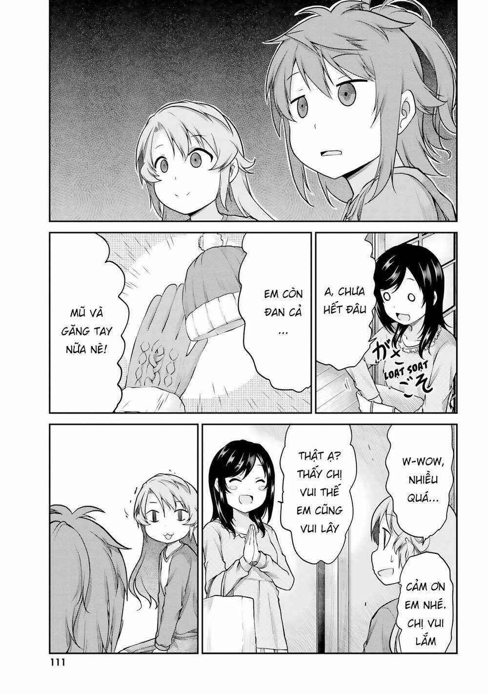 Cuộc Sống Thường Ngày Chapter 105 trang 7