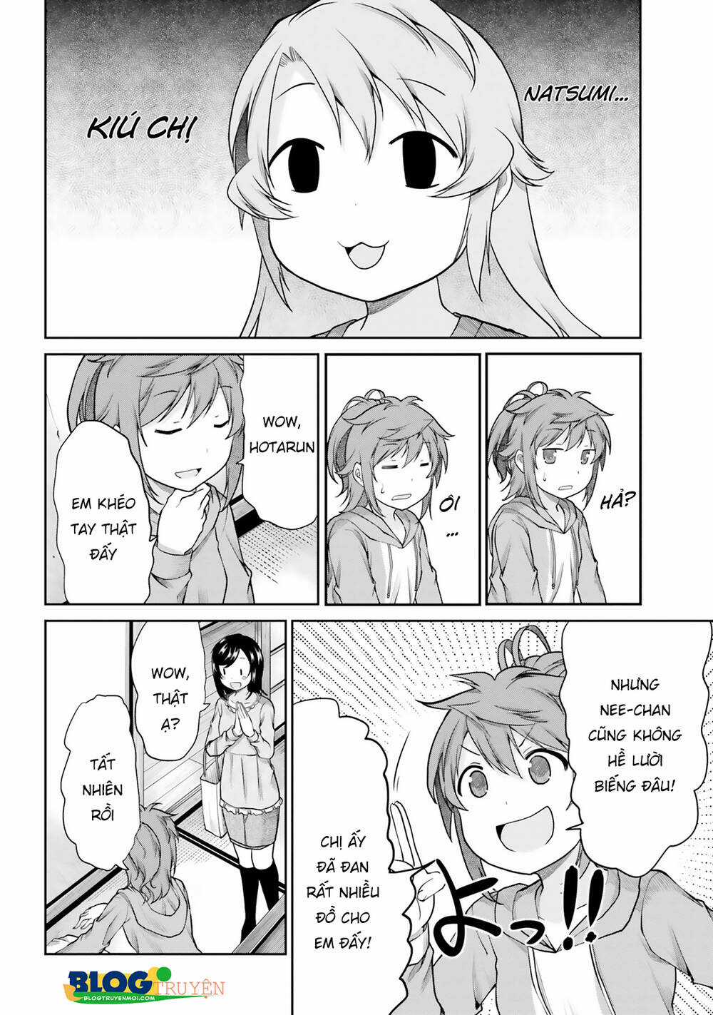 Cuộc Sống Thường Ngày Chapter 105 trang 8