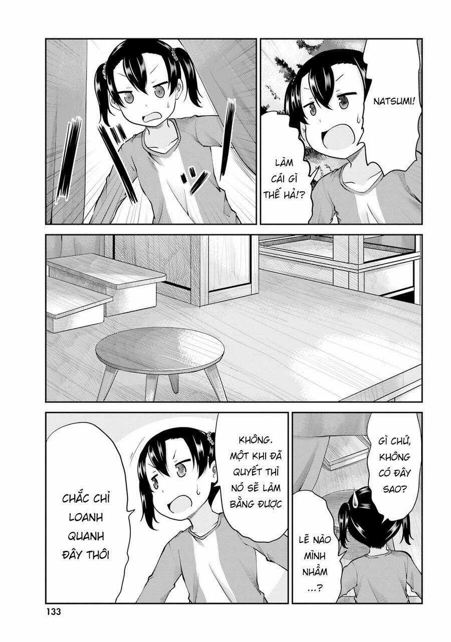 Cuộc Sống Thường Ngày Chapter 106 trang 11